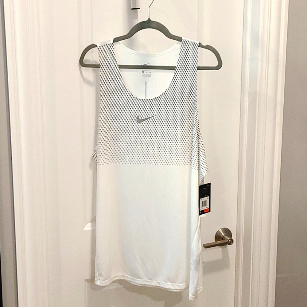 Men's Nike Dri-fit tank top